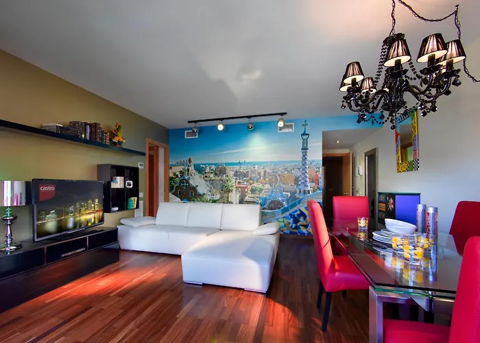 Castro Exclusive Residences Sant Pau